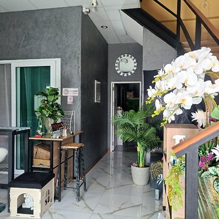 Merit Courtyard Suvarnaphumi House Bangkok Exterior foto