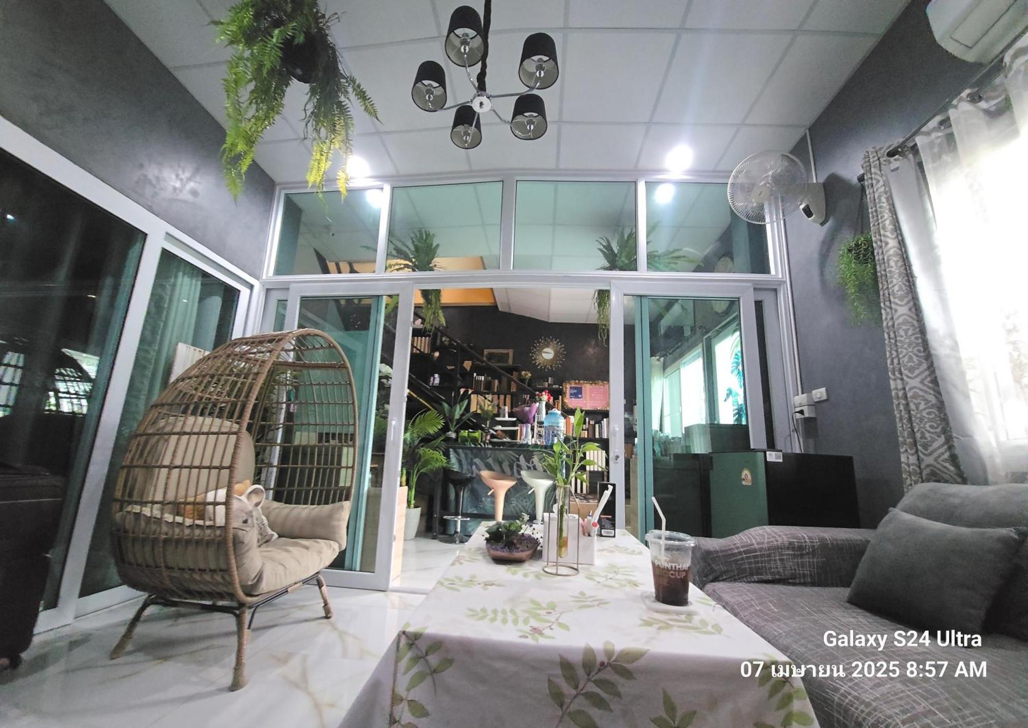 Merit Courtyard Suvarnaphumi House Bangkok Exterior foto